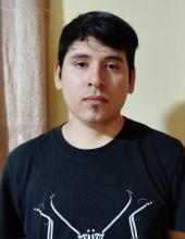 Profile picture for user CARLOS FERNANDO BENNEDICTH PAZ ORDOÑEZ
