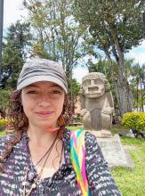 Profile picture for user IVONNE MARITZA BUENAVENTURA RAMÍREZ